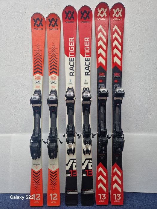 Schiuri schi Volki adulti ski