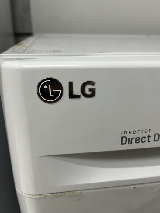 Стиральная машина LG