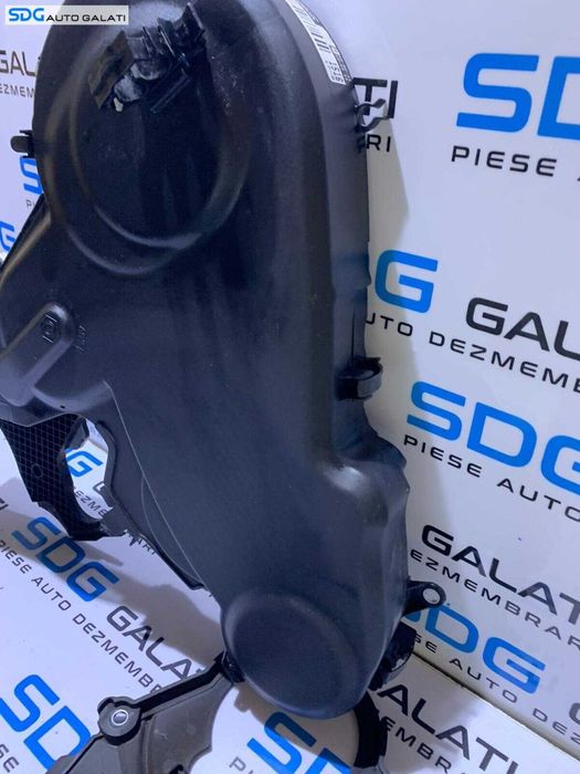 Set Capac Capace Distributie Motor VW Sharan 2.0TDI CFFB 103KW 140CP 2010 - 2015 Cod 03L109147B 03L109107D 03L109143A