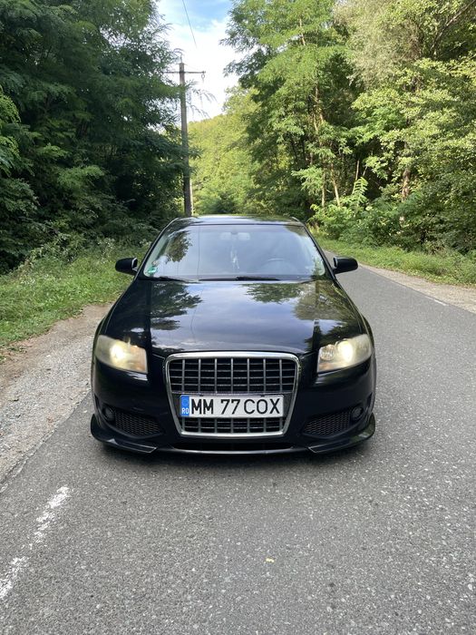 Audi A3 8P Quattro
