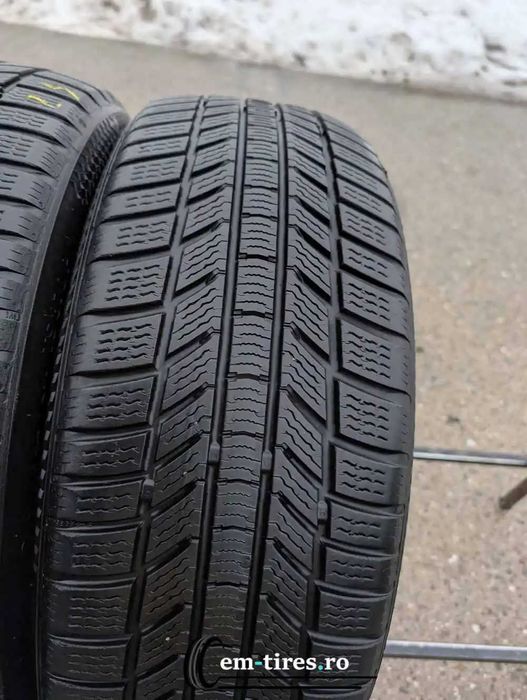 205/55 R17 • Iarna • Continental WinterContact TS870P 95V | 4 buc | Pret/buc