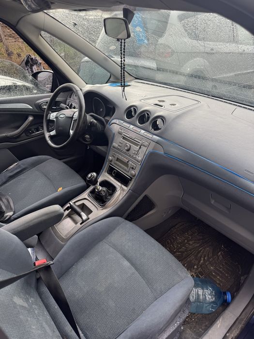Ford galaxy 1.8 TDCI НА ЧАСТИ