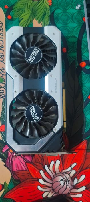 Продам видеокарту gtx 1060 6gb