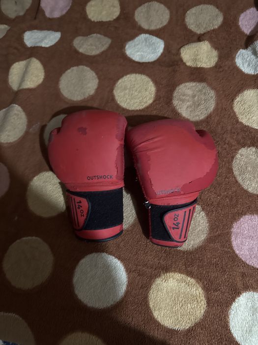 Manusi box 14oz
