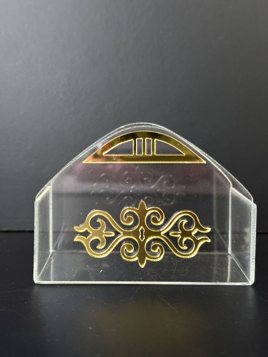 Бонбоньерки из акрила, Рамадан