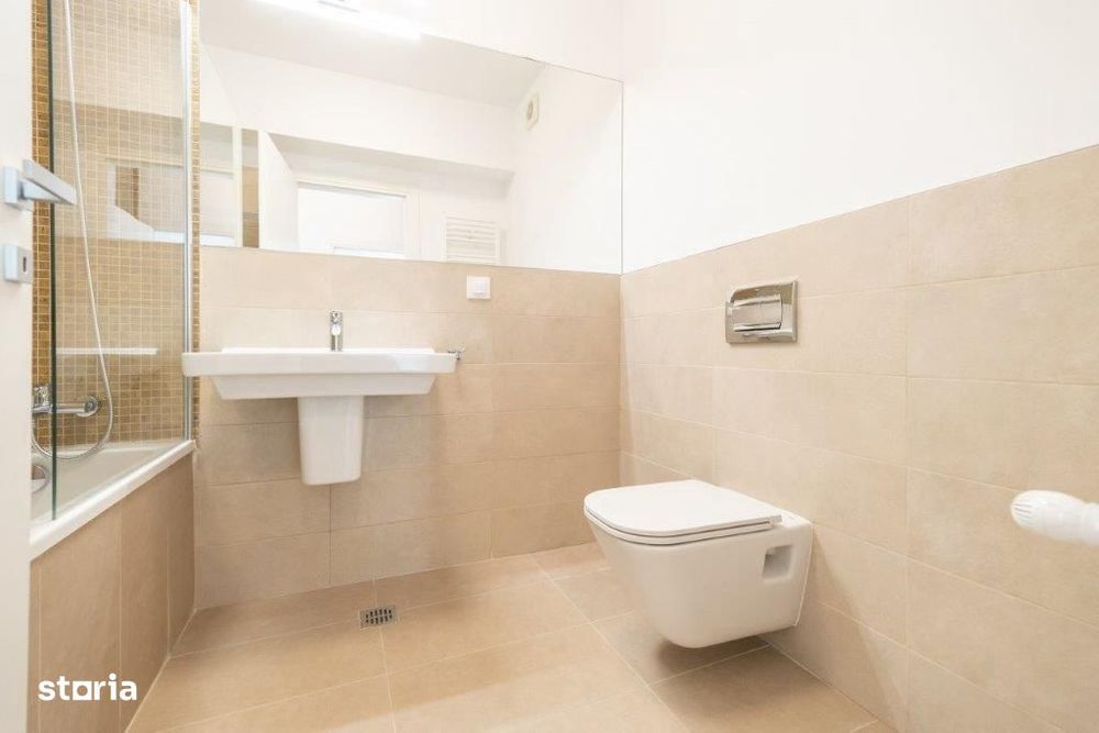 Apartament cu 3 camere de închiriat 89 utili + 50 terasa Băneasa