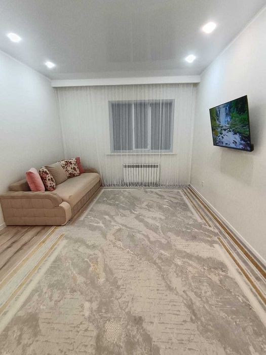 Продам 1комн кв Батыс с ремонтом