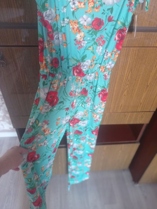 Комбинезон летний стильный