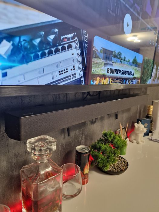 Soundbar Samsung 2.1 300W