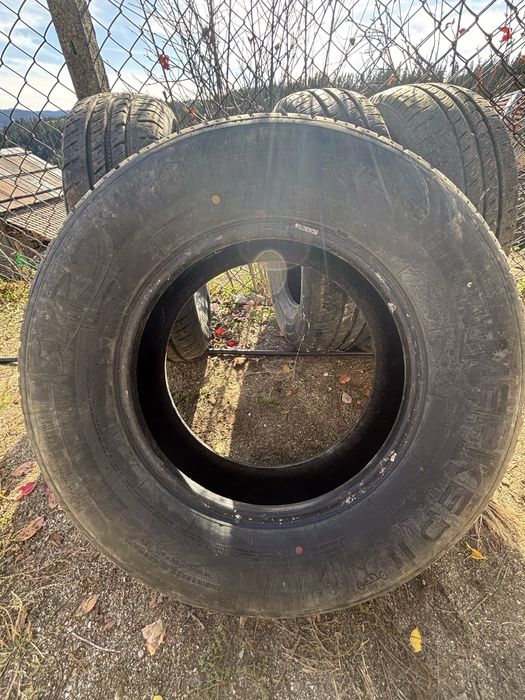 Летни гуми Syron Merkep ||  225/75/16