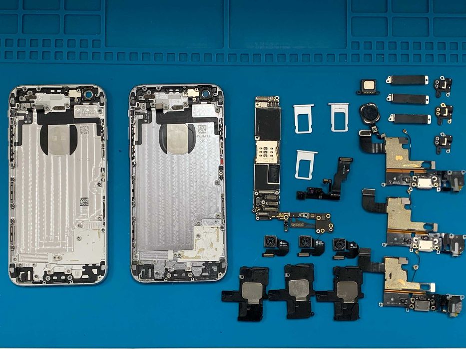 iPhone 6 на части
