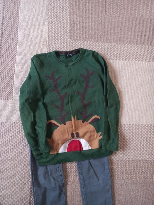 Детски маркови  дрехи 128 см 8у