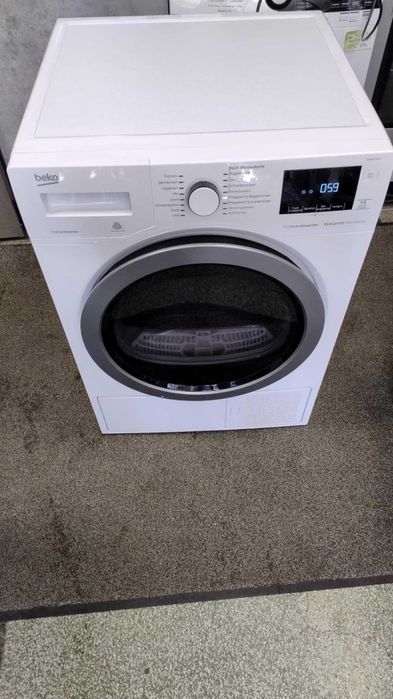 A+++ Сушилня с термопомпа Beko-Беко 8 кг FlexySense Inverter Motor