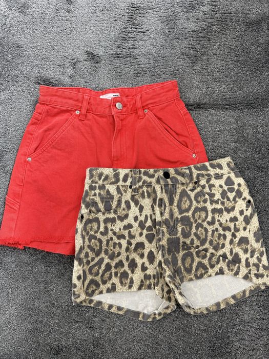 Дамски къси панталони, дънки и клинове