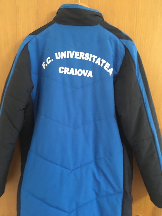Haina lunga noua FC Univ Craiova 1948