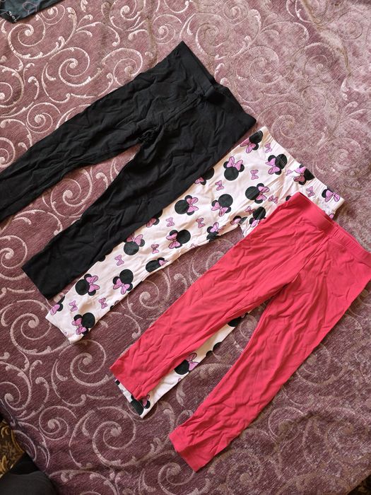 Дрешки за момиче размер 98-104