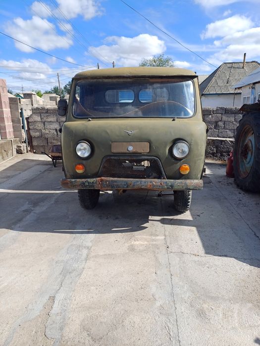 Срочно продам Уаз бортовой