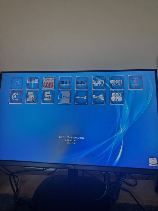 Ps3 Play Station 3 Modat