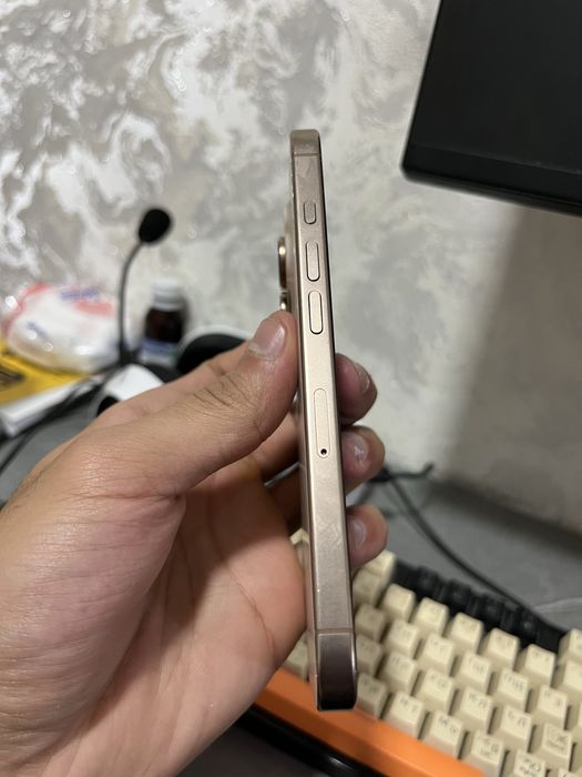 Iphone 16 pro 256 GB