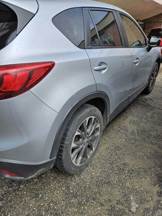 MAZDA CX5 2017, 4X4