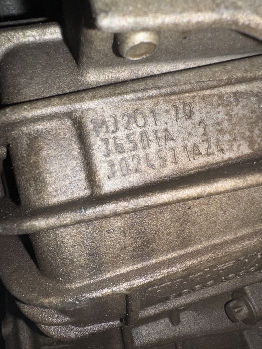 Скоростна кутия Опел Мока 6 скорости/ Opel Mokka