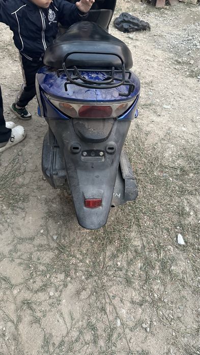 Honda мопед Dio 68