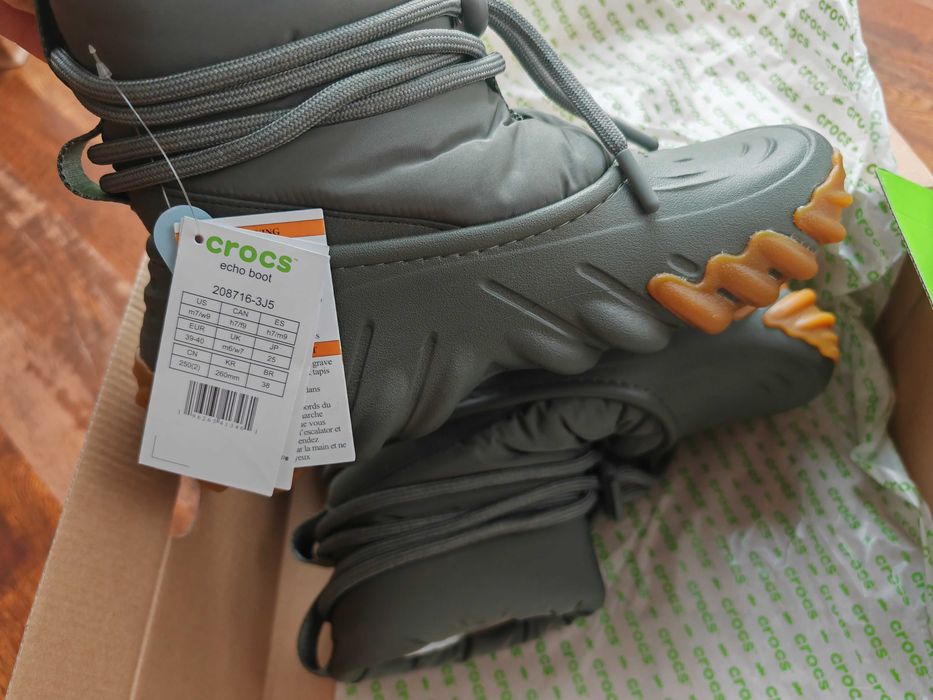 Crocs Echo Boot - marimea 40
