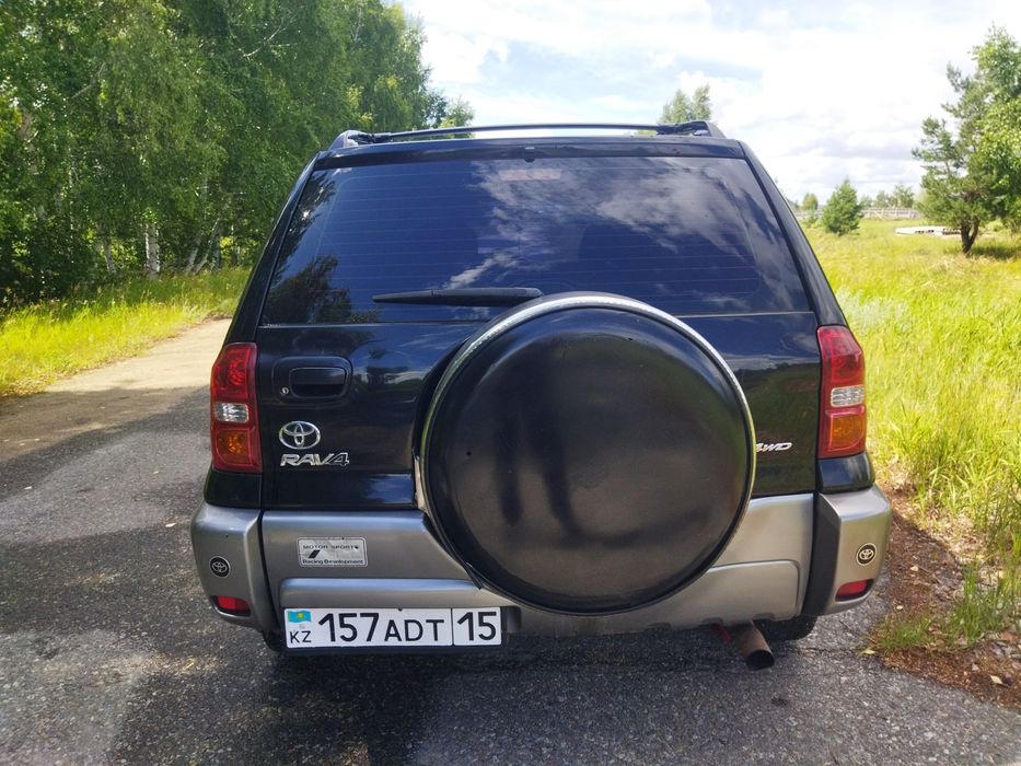Продам Рав 4, в хорошем состоянии!