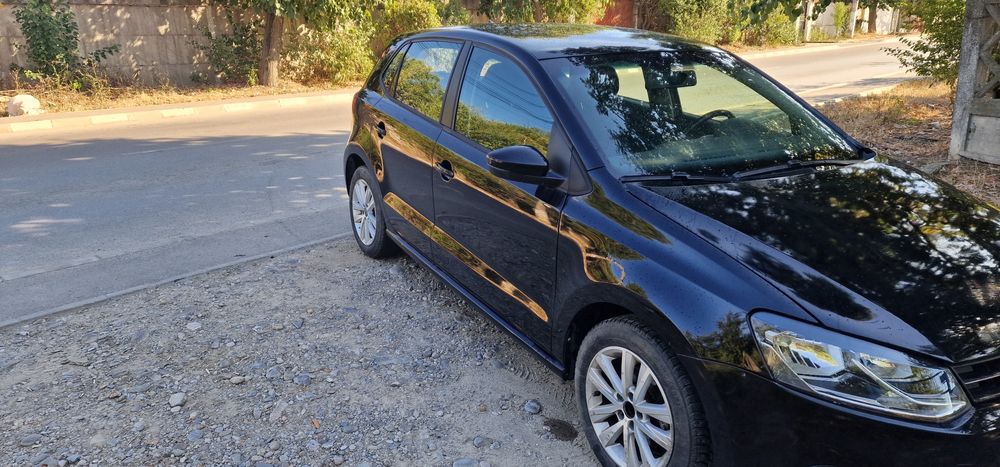 Vw polo Inmatriculata Ro