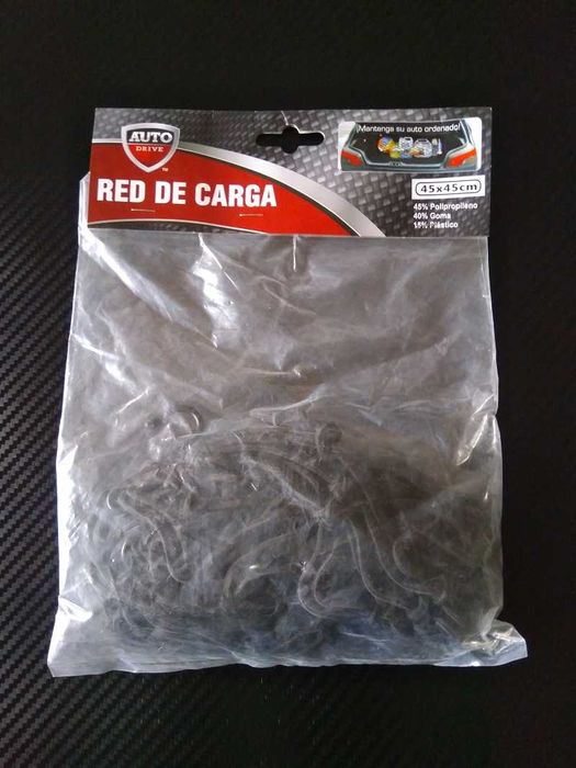 Еластична мрежа за багажник