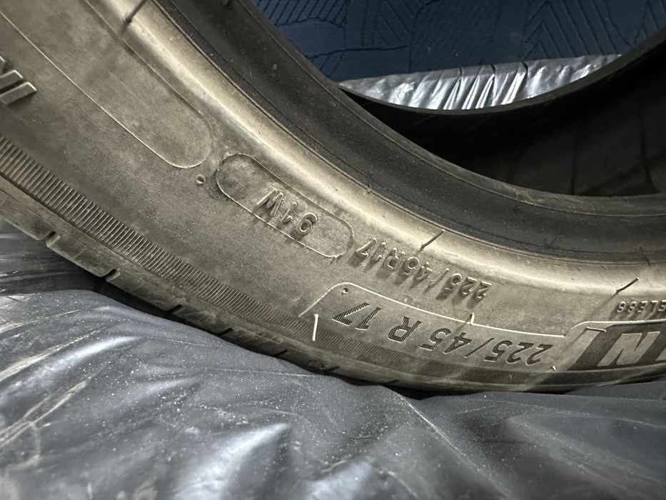 MICHELIN Primacy 4 225/45 R 17