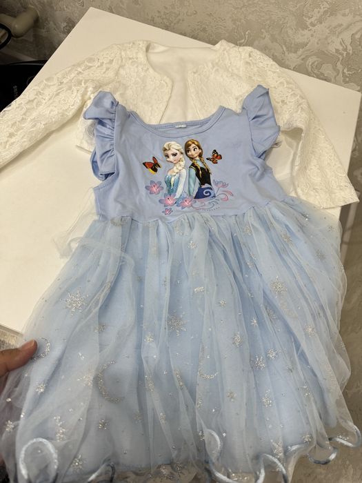 1 жас қыз балаға киімдер.Әрқайсысы 1000 тгден