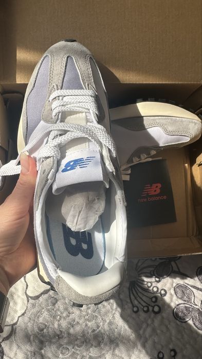 Кроссовки New balance 327