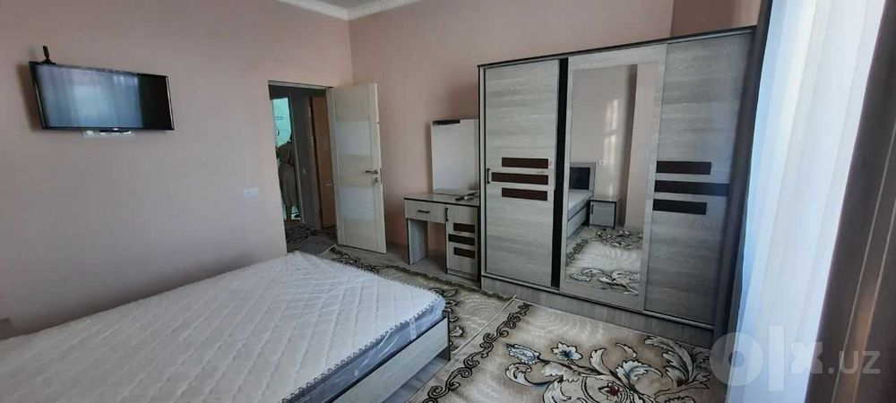 Квартира ижрарага берилади