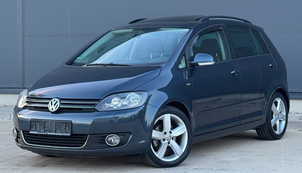 ### VW Golf 6 Plus 2.0 TDI 2014 Euro 5 Proveniența Germania  ###