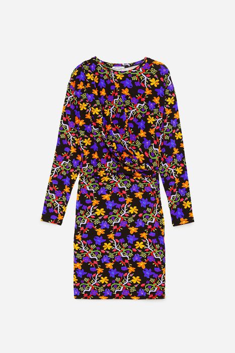 Новое платье фирмы Zara, размер М