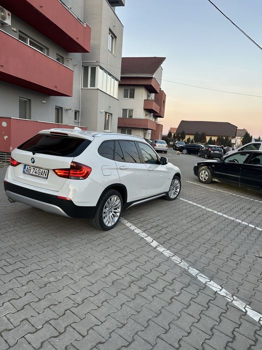 BMW X1 XDrive 177CP