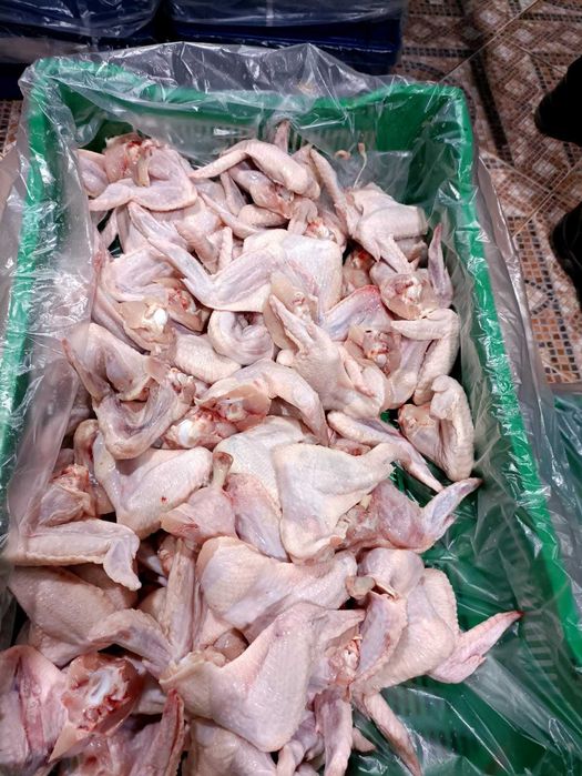 Крыло куриное 3ф 1ф оптом