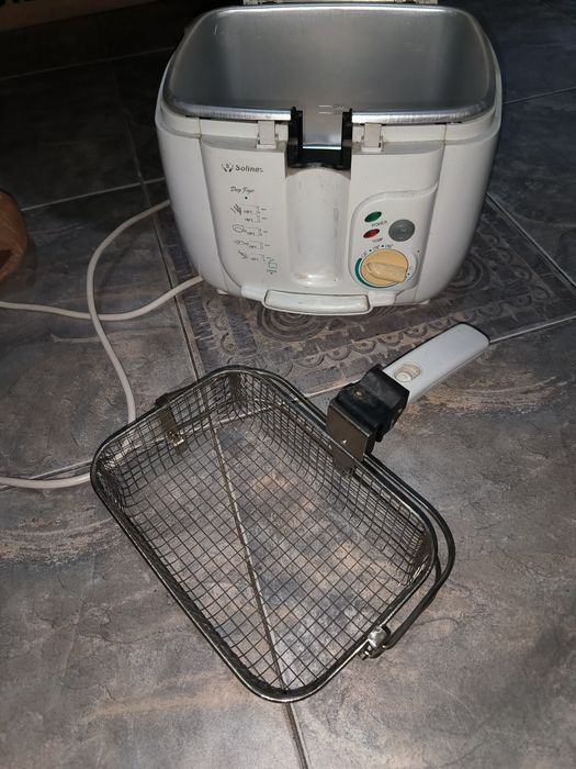 Фритюрница solinex