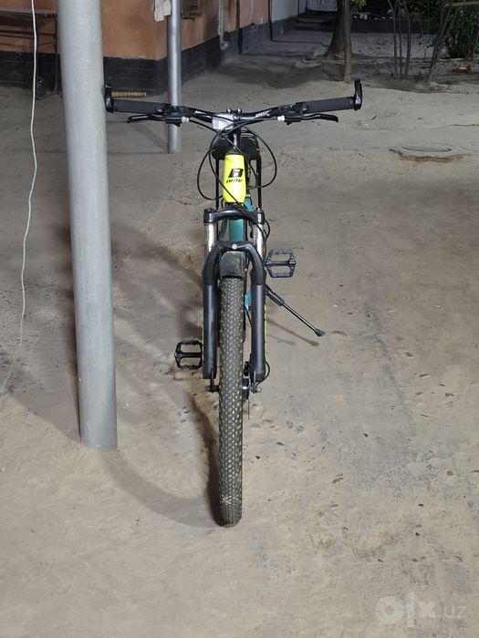 Velosiped skarasnoy 26