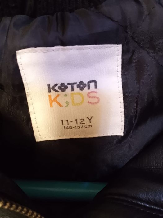 Кожаная куртка на подростка