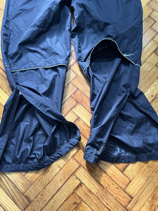pantaloni nike trackpants baggy anii 90-2000