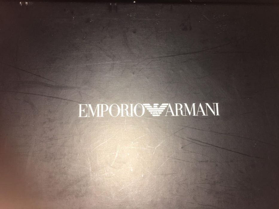 Босоножки замша Armani оригинал