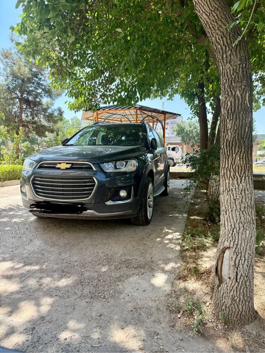 Продается Captiva4