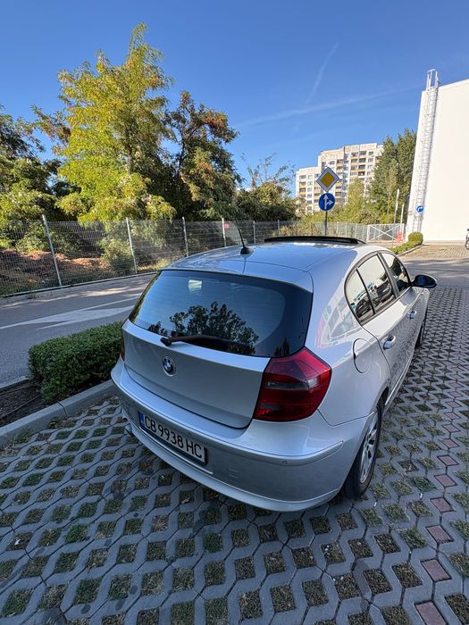 Bmw 120 d, 2007г.