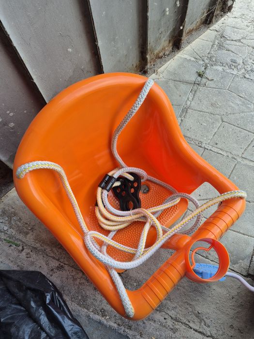Чисто нова люлка