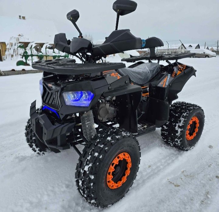 Vând ATV 125 cc nou