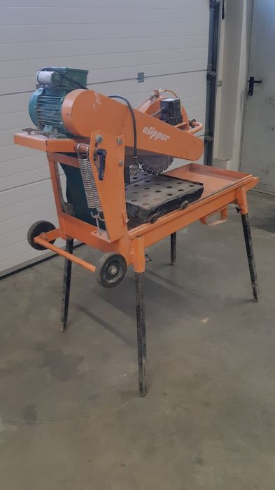 Clipper circular de taiat caramida /marmura /piatra cu disc de 400mm