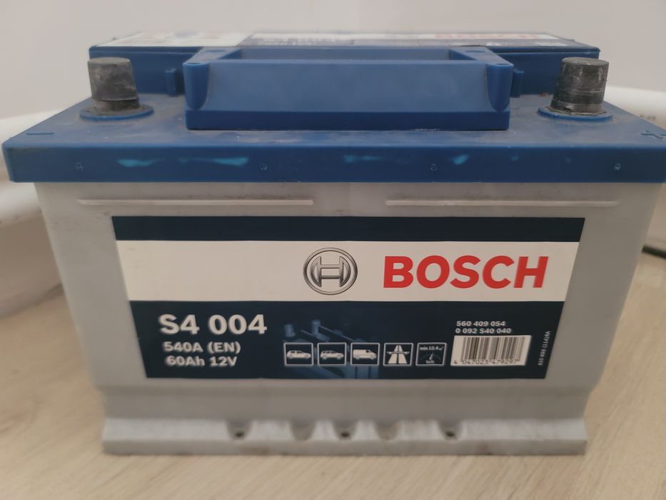 Acumulator auto Bosch 60 ah