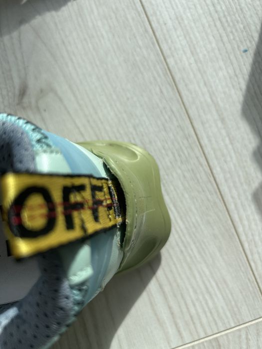 Оф Уайт маратонки кецове